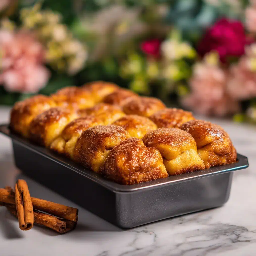 Dollywood Cinnamon Bread Recipe - Recipe Image