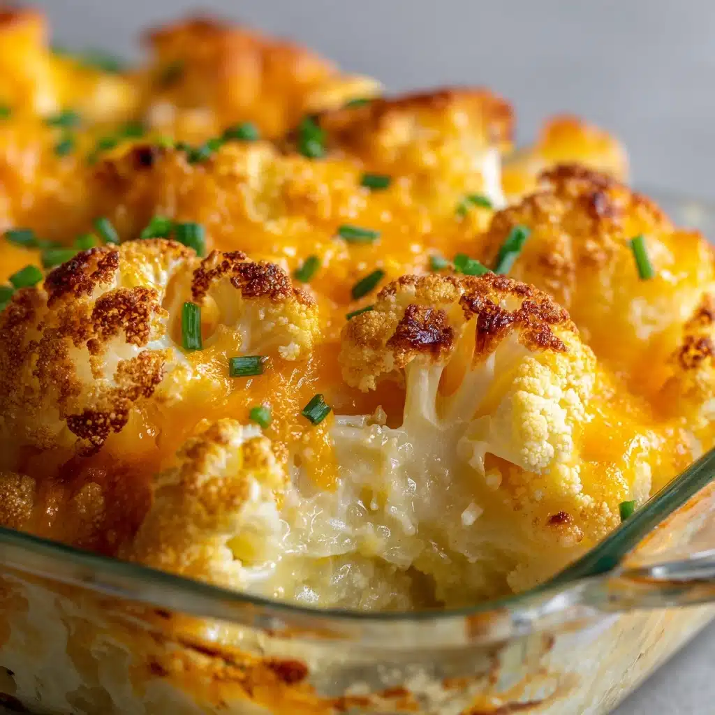 Loaded Chicken Casserole Recipe - Recipe Image