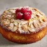 Almond Ricotta Cake Recipe