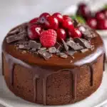 Chocolate Mini Cakes: A Sweet Delight for Any Occasion Recipe