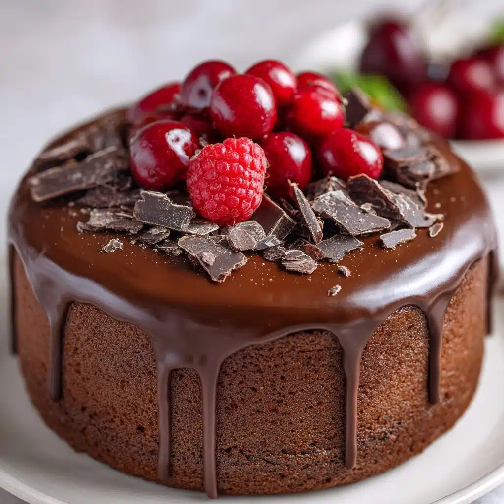 Chocolate Mini Cakes: A Sweet Delight for Any Occasion Recipe