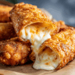 Nacho Egg Rolls Recipe