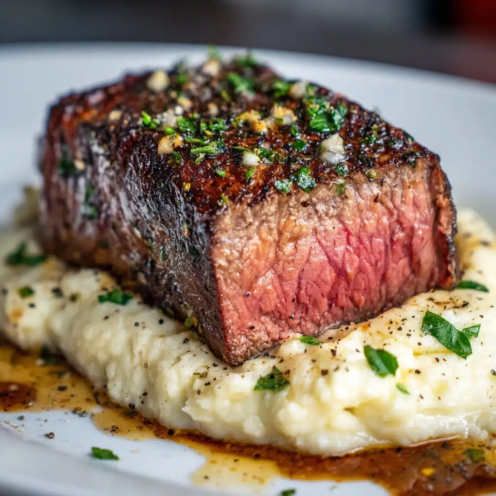 Chateaubriand Recipe - Recipe Image