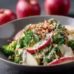 Honeycrisp Apple Broccoli Salad Recipe