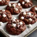 Hot Chocolate Cookies Recipe