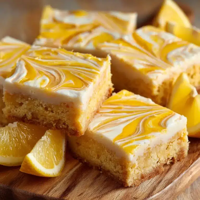 Luscious Lemon Curd Cake Recipe