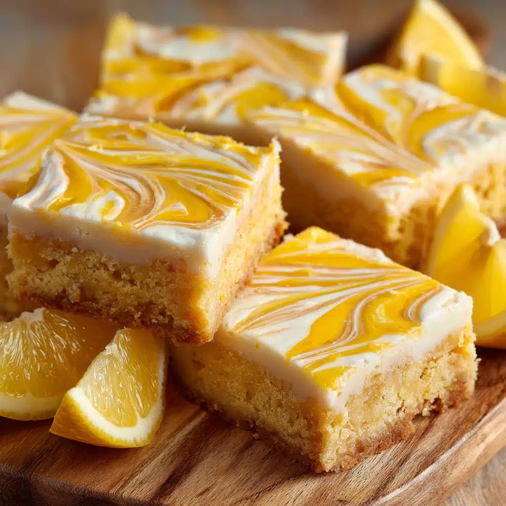 Luscious Lemon Curd Cake Recipe - Recipe Image