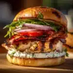 Grilled Chicken Sandwich Recipe