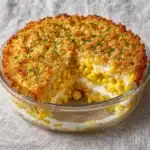Cheddar Sweet Corn Pie Recipe