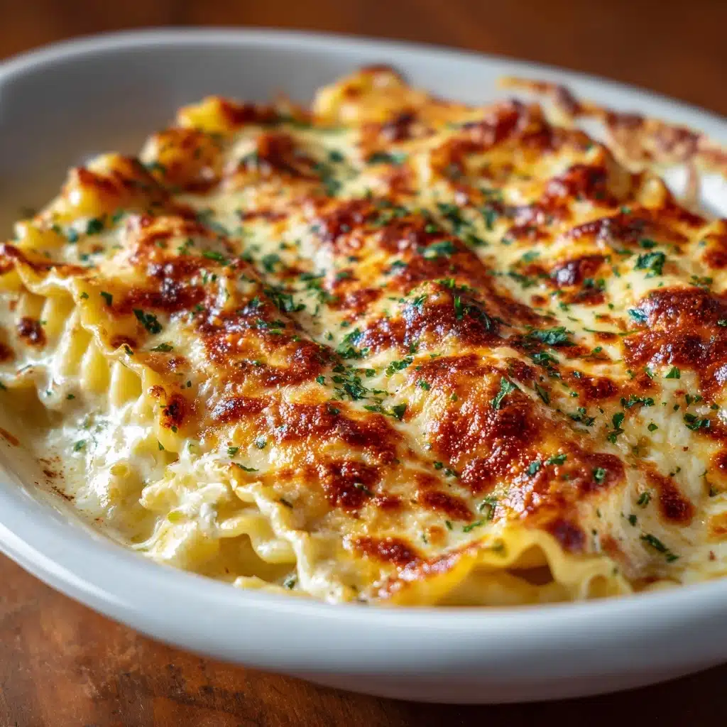 Delicious Old-Fashioned Chicken and Noodles Casserole Recipe - Recipe Image