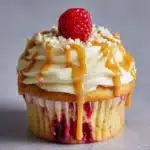 Raspberry Lemon Heaven Cupcakes Recipe