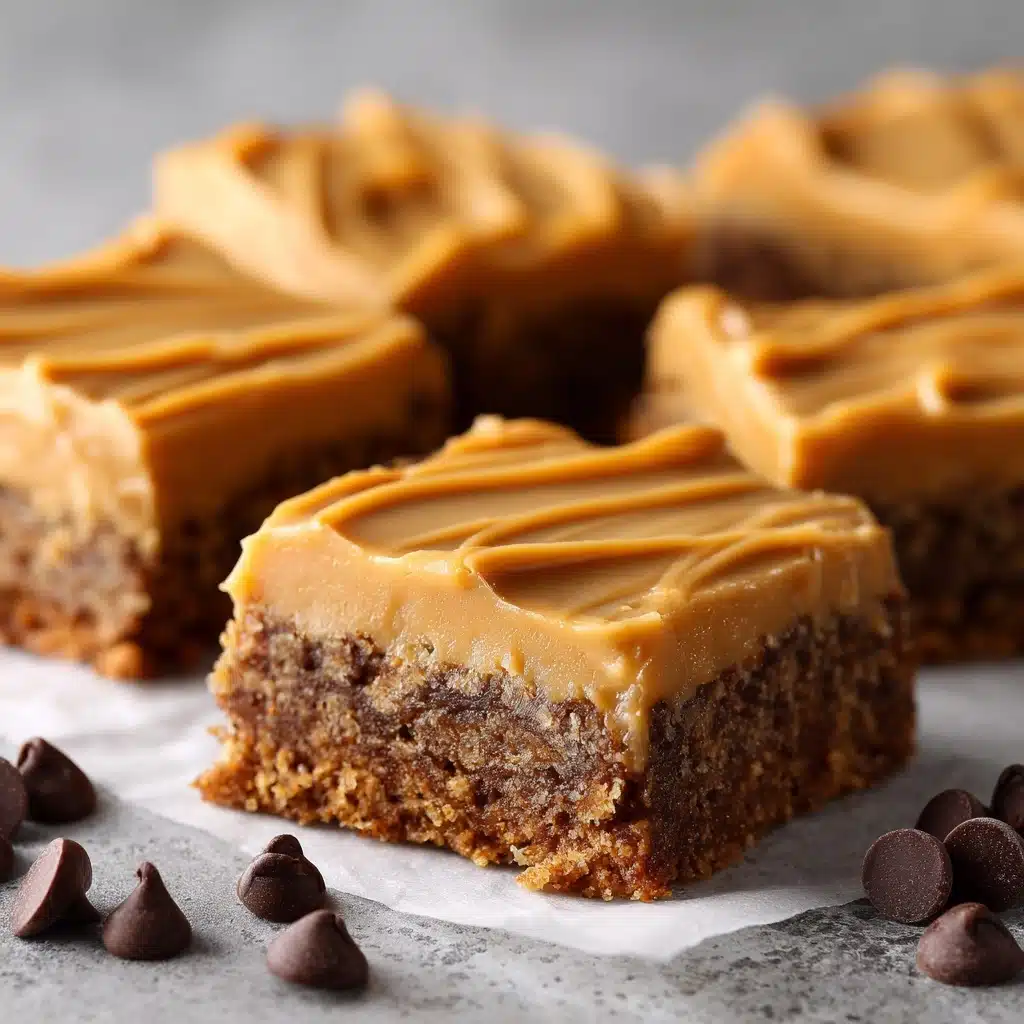 Mary Berry Coffee Fudge Traybake Recipe