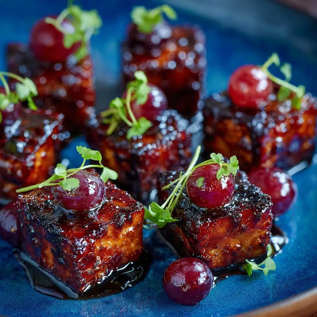 Sweet and Spicy Baked Hot Dog Burnt Ends Recipe