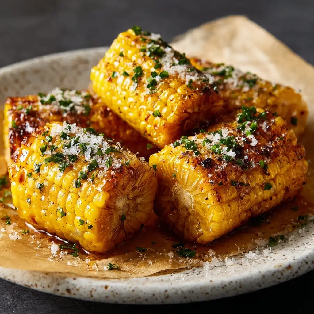 Delicious Microwave Corn Recipe - Recipe Image