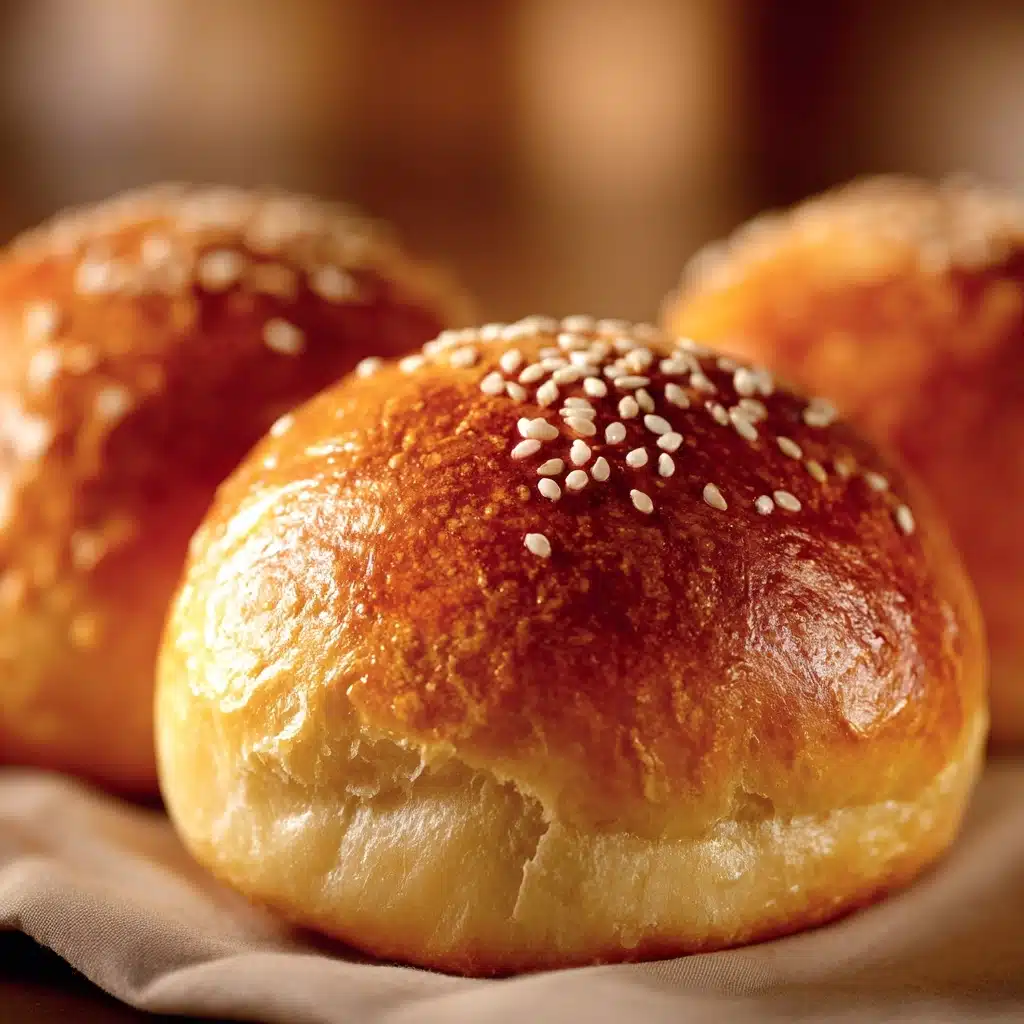Papparoti Coffee Buns Recipe - Recipe Image