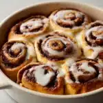 Cinnamon Roll Apple Bake Recipe