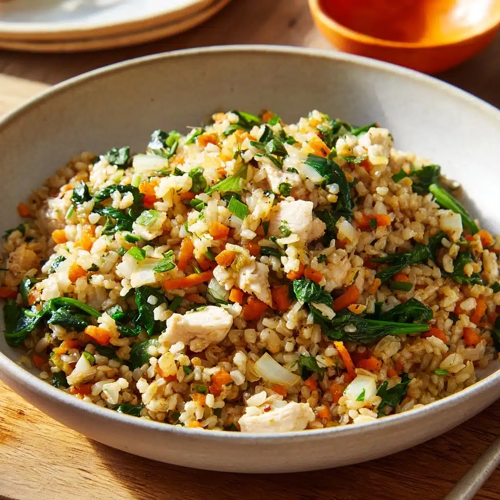 Easy Chicken and Rice Dog Food Recipe - Recipe Image