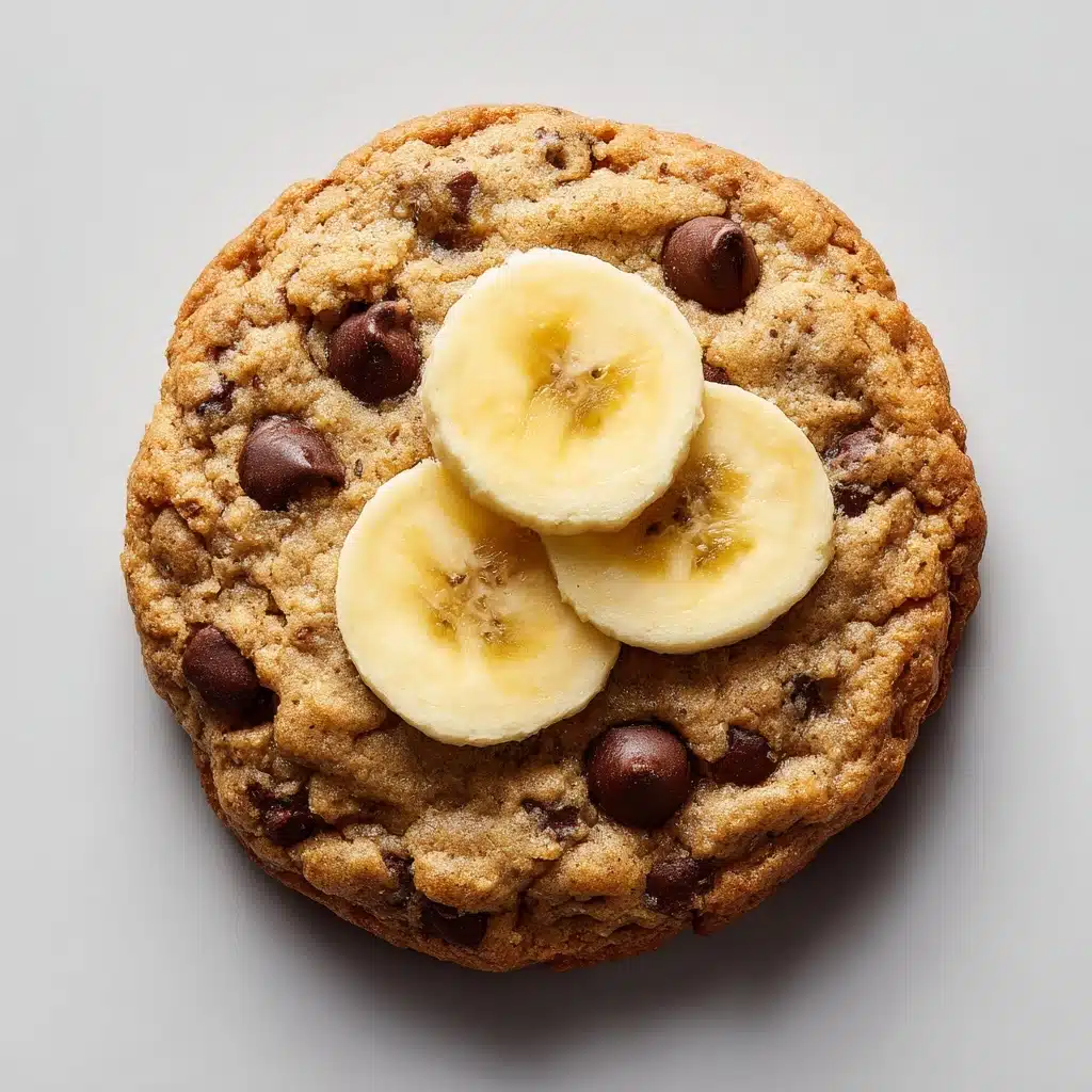 Banana Bread Cookies Recipe - Recipe Image