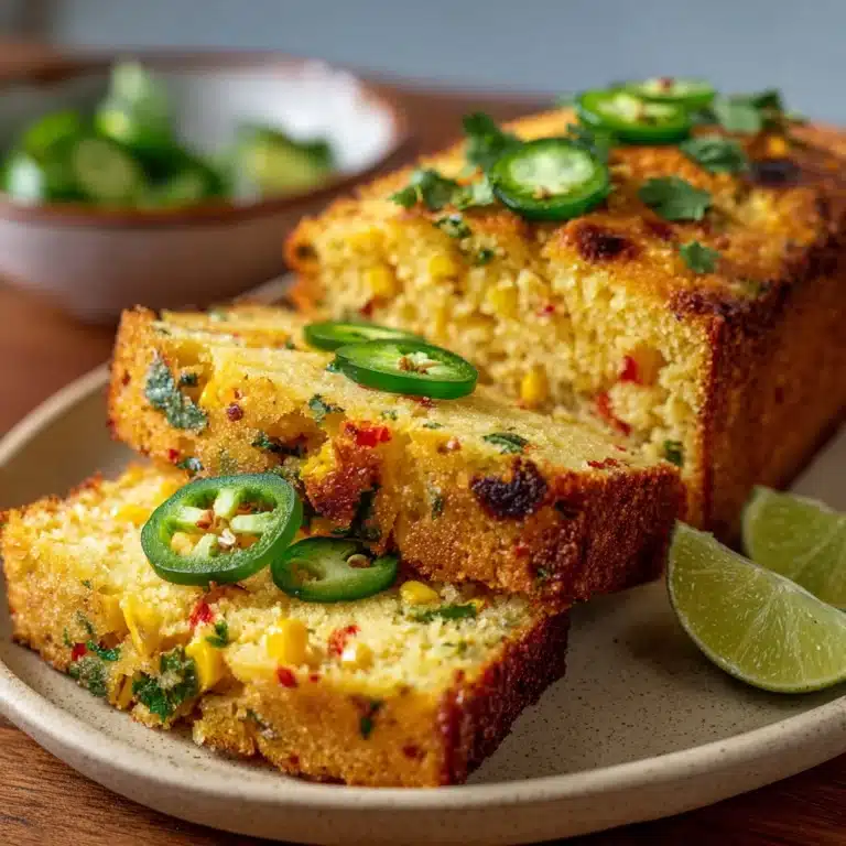 Jiffy Mexican Cornbread Recipe