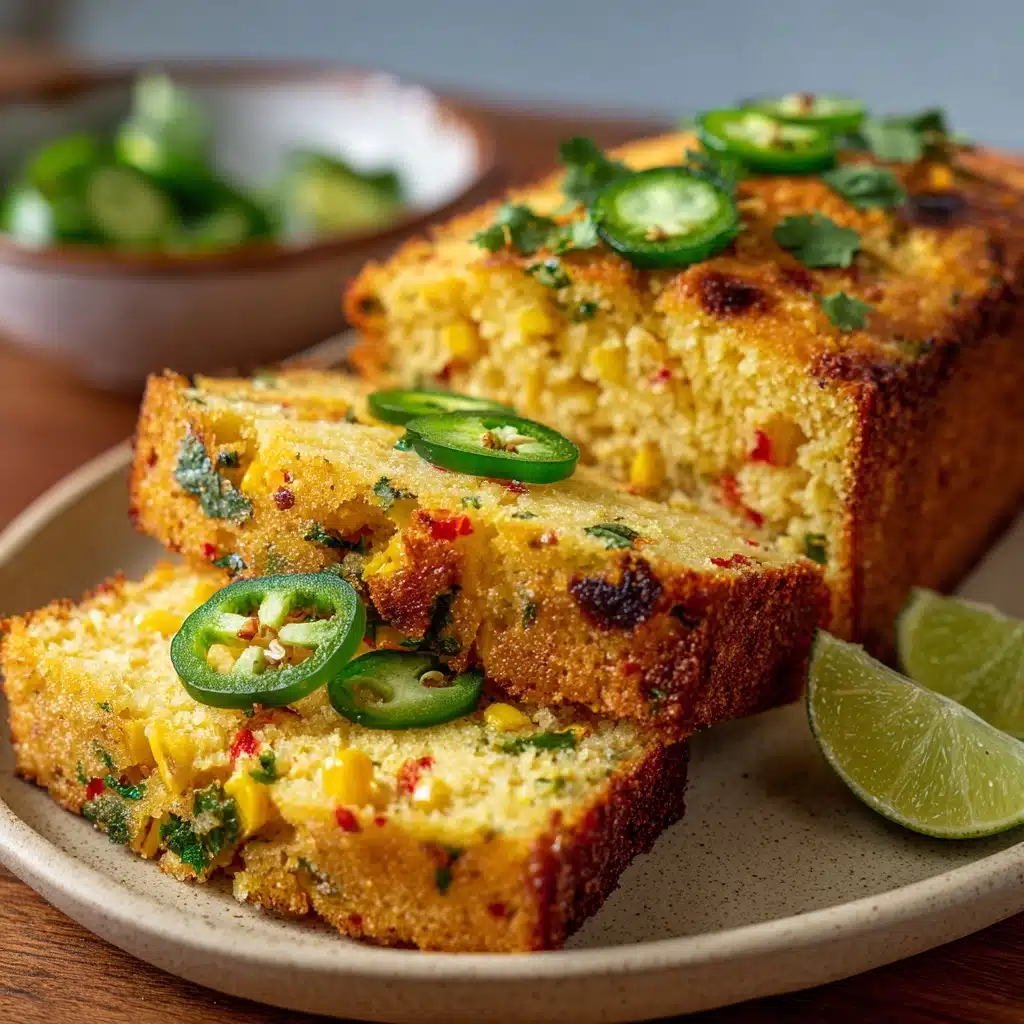 Jiffy Mexican Cornbread Recipe