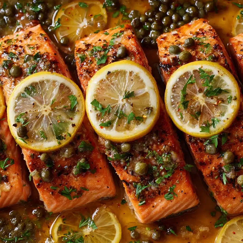 Broiled Cod with Lemon Butter Garlic Sauce Recipe - Recipe Image