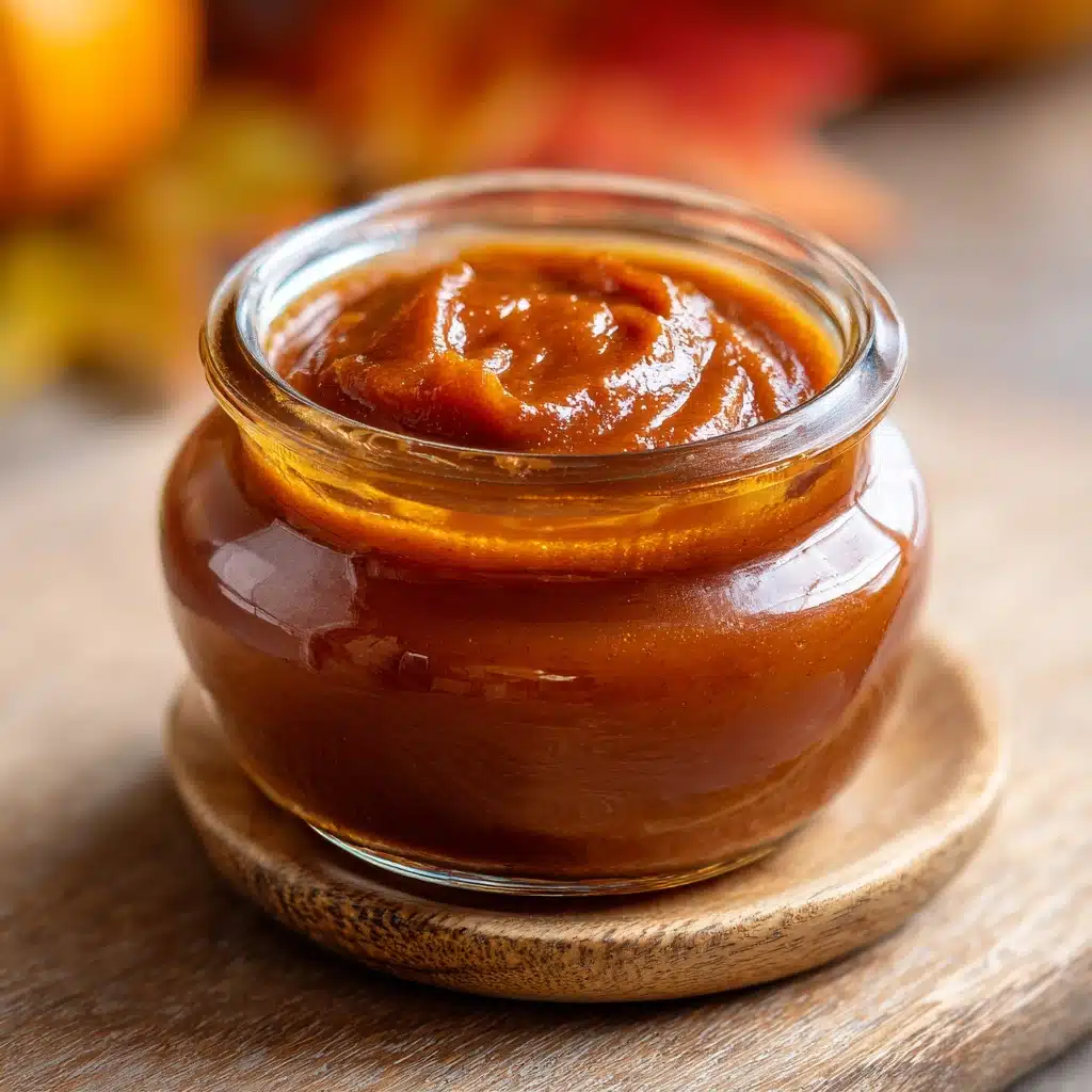 Spiced Pumpkin Butter Recipe - Recipe Image
