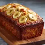 Tropical Hawaiian Banana Bread Recipe