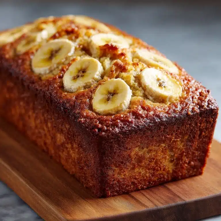 Tropical Hawaiian Banana Bread Recipe