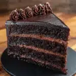 Black Velvet Cake Recipe