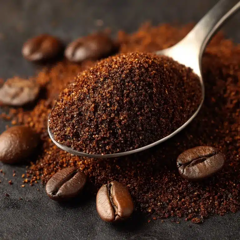 Bold & Smoky Coffee Rub Recipe