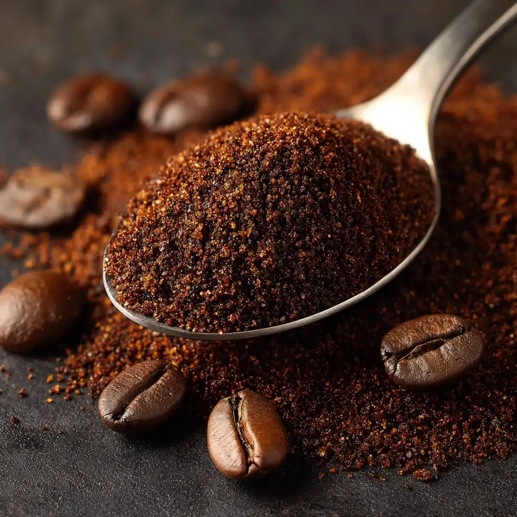 Bold & Smoky Coffee Rub Recipe