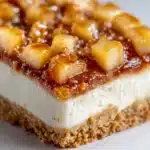 Southern Peach Cobbler Cheesecake Recipe
