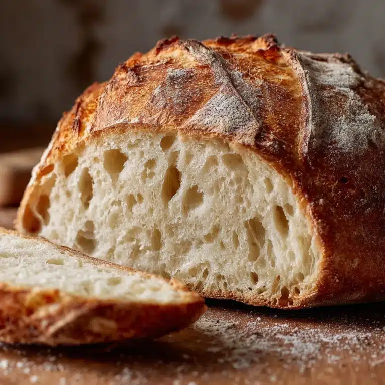 Sourdough Starter Recipe