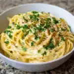 Creamy Spaghetti Recipe