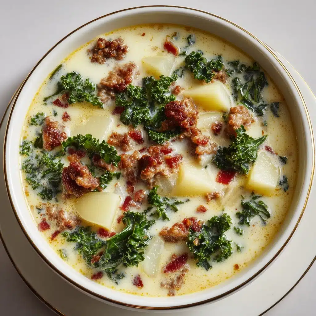 Olive Garden Zuppa Toscana Soup Recipe