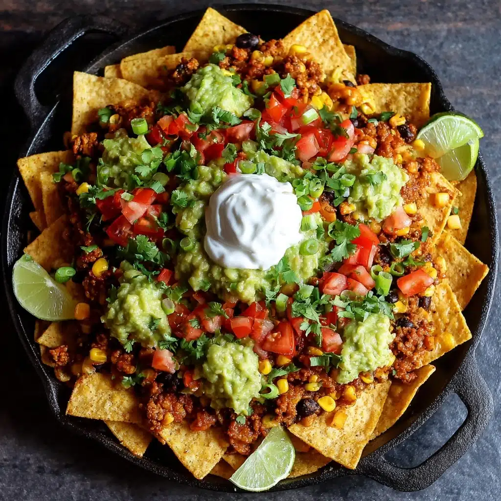 Healthy Enchilada Skillet Recipe