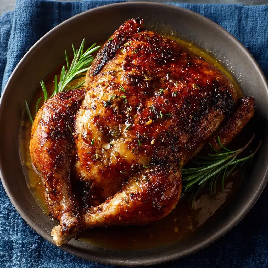 Chinese Five Spice Chicken Recipe - Recipe Image