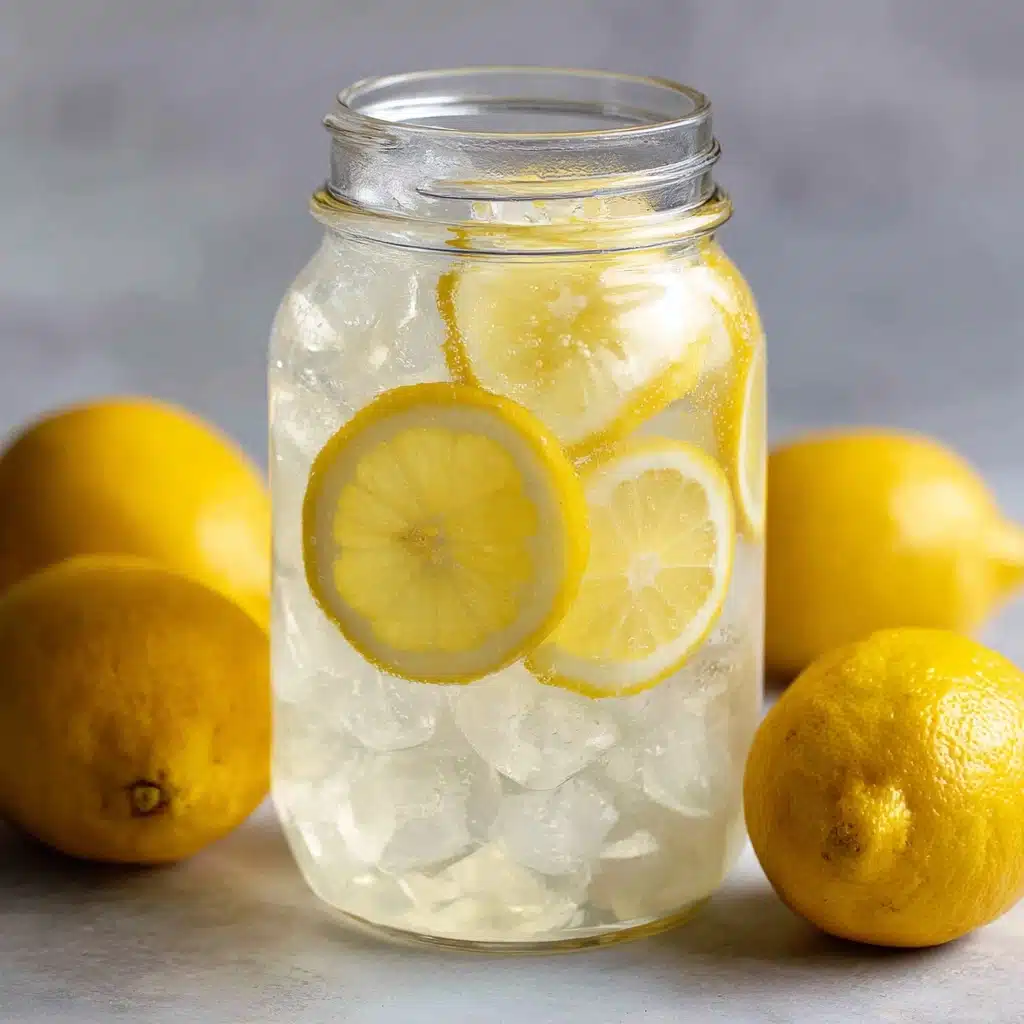 The Best Homemade Lemonade Ever Recipe