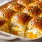Buffalo Chicken Sliders Recipe