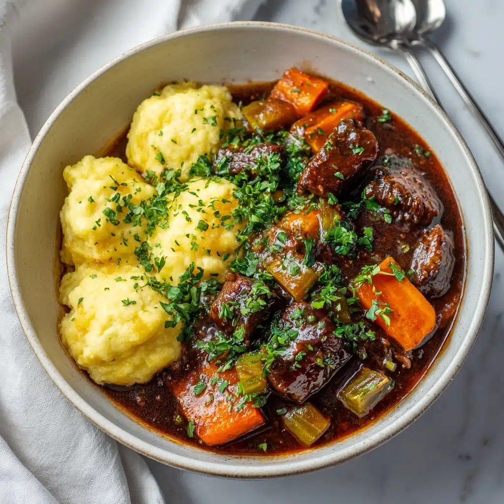 German Goulash Recipe - Recipe Image