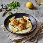 Easy Chickpea Patties Recipe