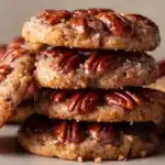 Pecan Pie Cookies – A Cookie Version of Your Favorite Pie! Recipe