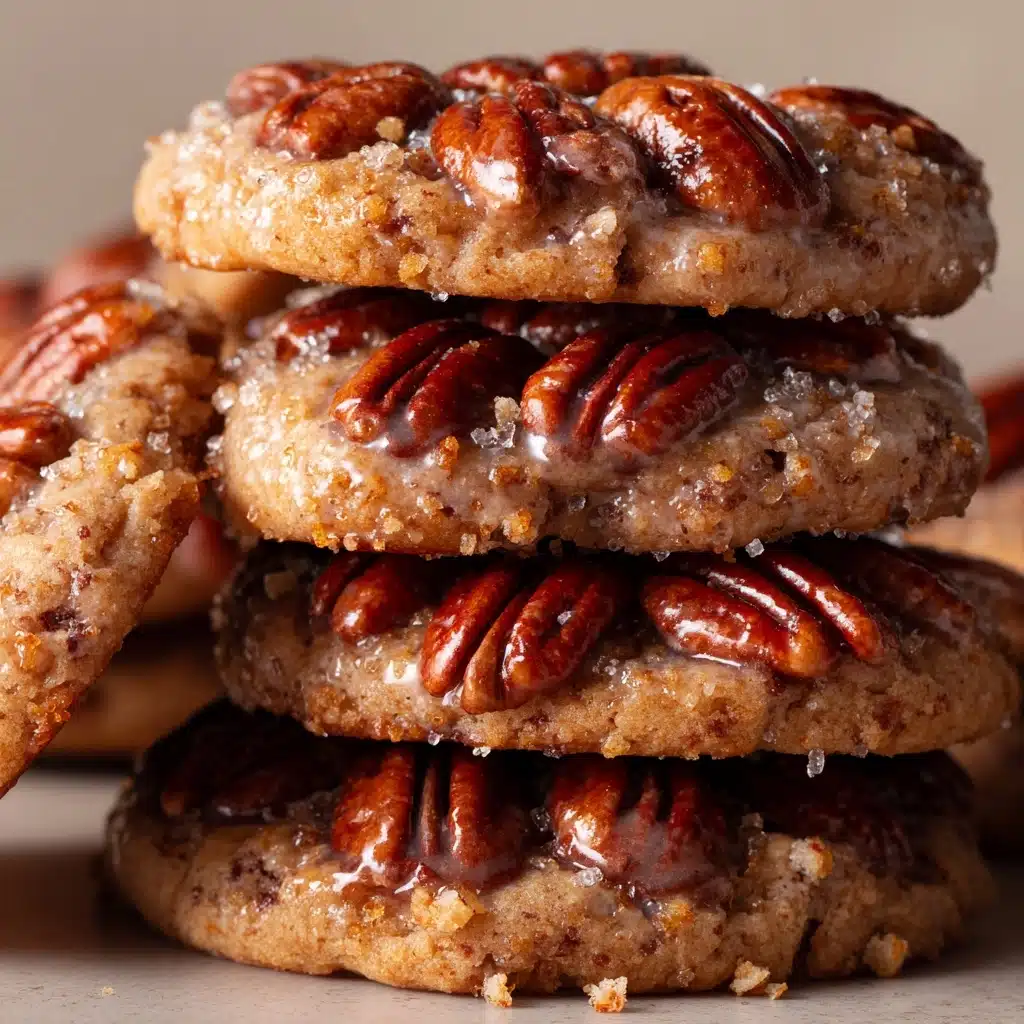 Pecan Pie Cookies – A Cookie Version of Your Favorite Pie! Recipe