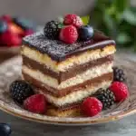 Opera Cake Recipe