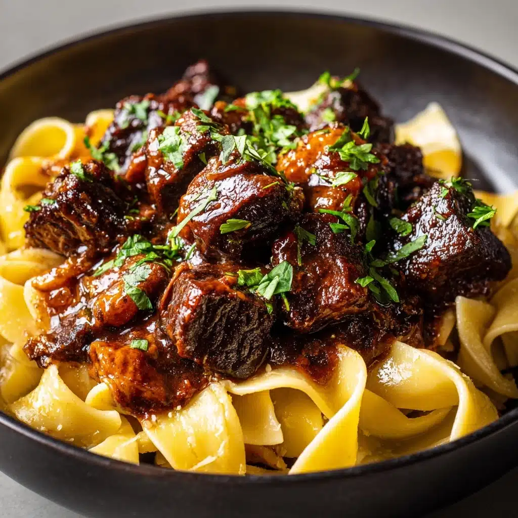 Short Rib Ragu Recipe - Recipe Image