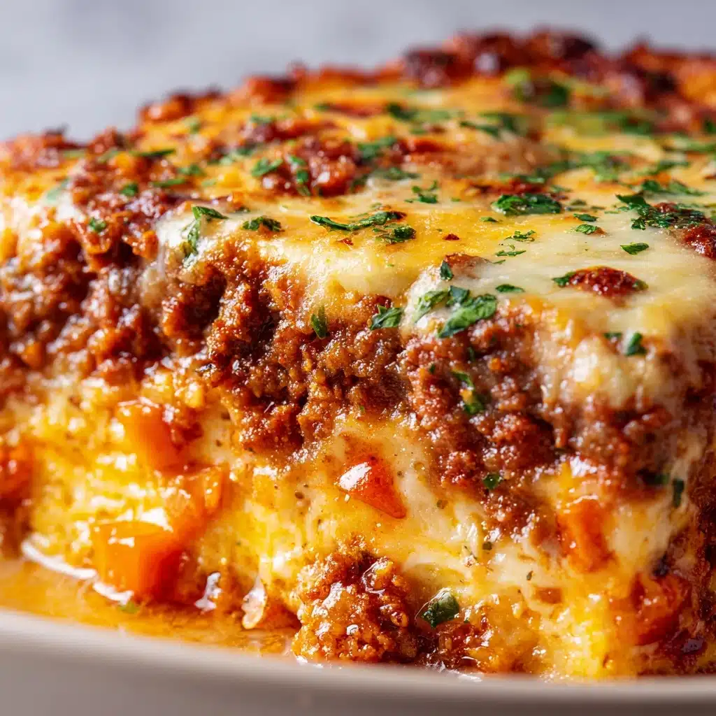 Beef Lombardi Recipe