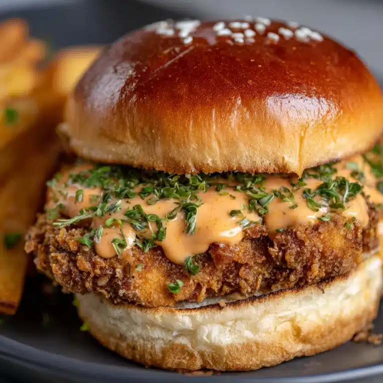 Bang Bang Chicken Sliders Recipe