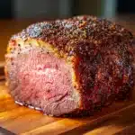 Smashing Roasted Prime Rib Recipe