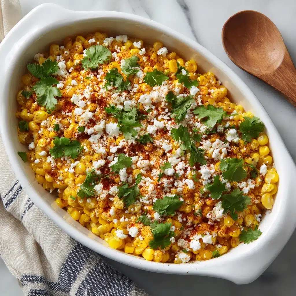 Mexican Street Corn (Elote) Recipe