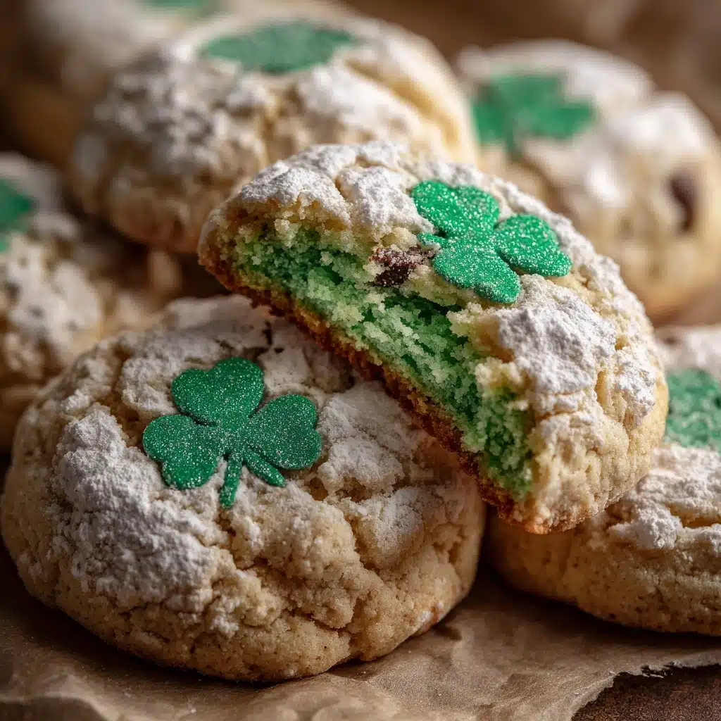 The Perfect St Recipe - Recipe Image